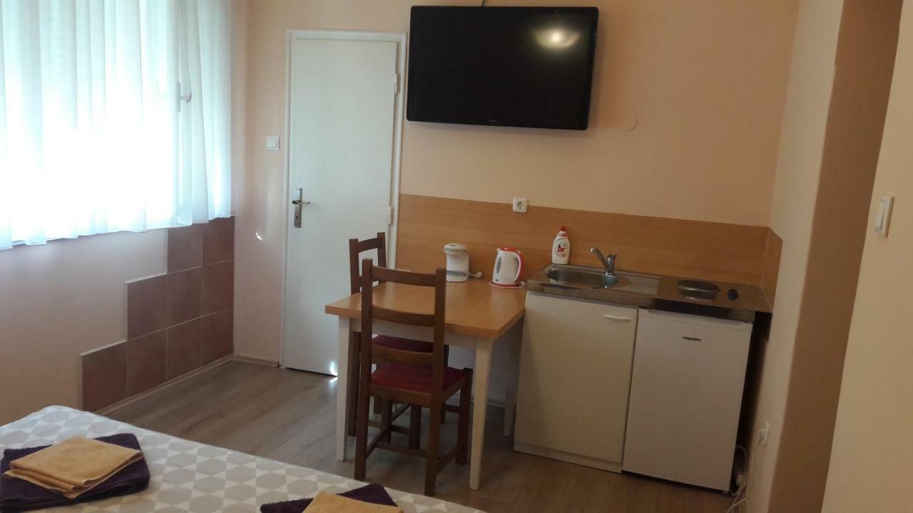 Apartments Villa Atta Opatija Exterior foto